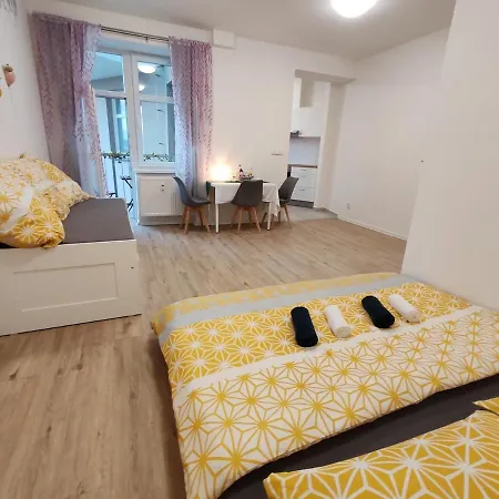 Apartment Star Brno #2c215 By Starbnb Eu *
